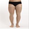 Relaxsan Antiembolism M1370A (1 Pair - Skin, S) Open-toe anti-embolism hold up stockings - K2-25-32 mmHg view 3