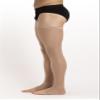 Relaxsan Antiembolism M0370A (2 Pairs - Skin, XL) Open-toe anti-embolism hold up stockings - K1-18-23 mmHg view 4