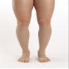 Relaxsan Antiembolism M1350A (2 Pairs - Skin, XL) Open-toe anti-embolism knee high socks - K2-25-32 mmHg view 3