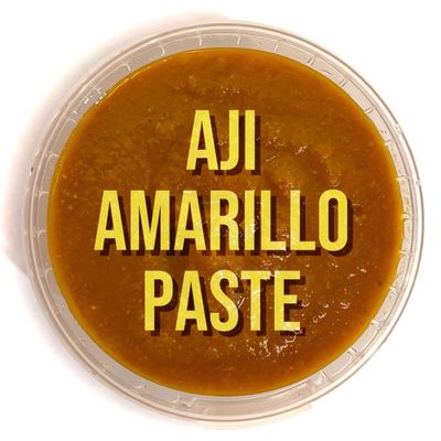Aji Amarillo Paste - 200ml