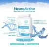 NeuroActive 120 Highly bioavailable Micro-Tablets - Magnesium Citrate, Zinc Picolinate, Copper Glycinate & Vitamin B6 Balanced for Children and Adults - Vegan - UK Made view 3