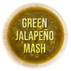 Green Jalapeno Chilli Mash - 200ml (Highly Concentrated) view 1