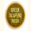Green Jalapeno Chilli Mash - 200ml (Highly Concentrated) view 2