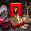 Hafiz Mustafa 1864 Istanbul, Turkish Delight, Ottoman Kadaifi, Dessert Snacks, Pistachio, Pomegranate, Milk - Turkish Sweets Tray Gift Ideas for Birthday, Christmas view 2