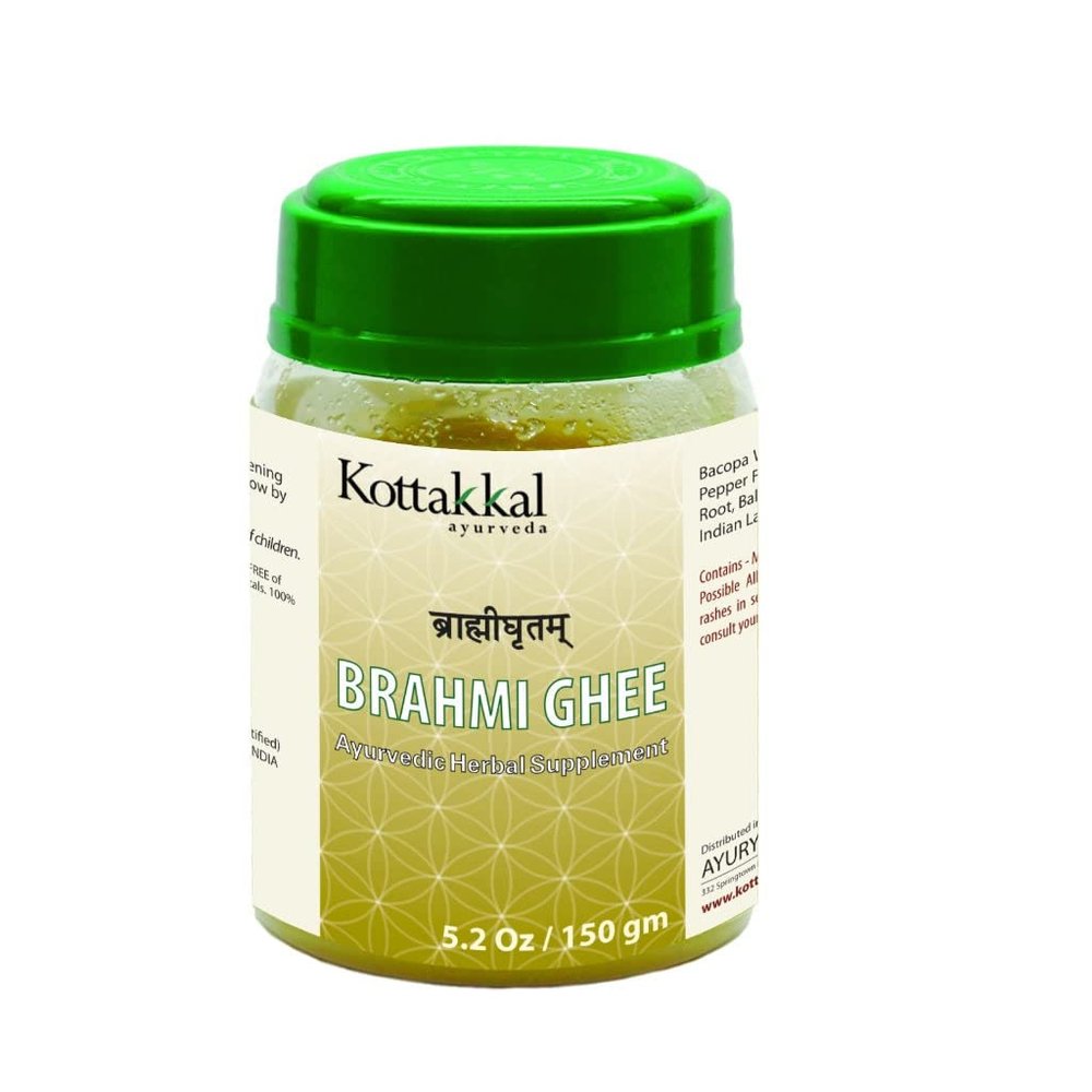 Brahmi Ghritam 1 Bottle (150gm)
