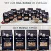 Ludlow Nut Muesli - Blueberry (600g, 2 x 600g, 6 x 600g)- Contains Moist Blueberries, Oats, Cereals and a Host of Fruit and Nuts. (6 x 600g) view 3