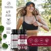 The Intelligent Health CoQ10 Supplement, Fermented Coenzyme Q10 Ubiquinone for Women & Men, Easy to Swallow 100mg 120 Vegetarian Softgels view 3
