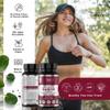 The Intelligent Health CoQ10 Supplement, Fermented Coenzyme Q10 Ubiquinone for Women & Men, Easy to Swallow 100mg 90 Vegetarian Softgels view 3