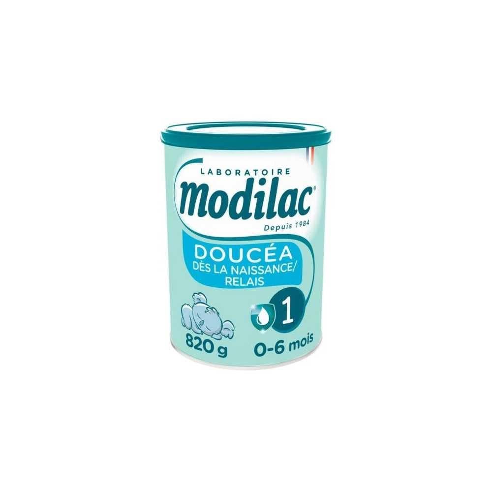 Modilac Douca 1 from 0 to 6 Months 820g
