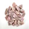 1/2 LB Lavender Rose Quartz Rough Stones - Bulk Lavender Rose Quartz Crystal - Raw Natural Stones & Crystals - Fountain Rocks for Tumbling, Polishing, Wire Wrapping, Reiki, Chakra Crystal Healing view 1