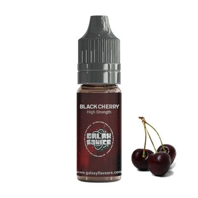 Black Cherry Flavouring - High Strength Food Flavoring - 100ml Bottle - 250 Flavours.