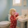 4 Pieces Silicone Baby Toothbrush, Chewable Soft Training First Toothbrush, Gum Massager for Babies and Toddlers view 4