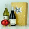 Best Wishes French Wine Duo - Sleeve view 1