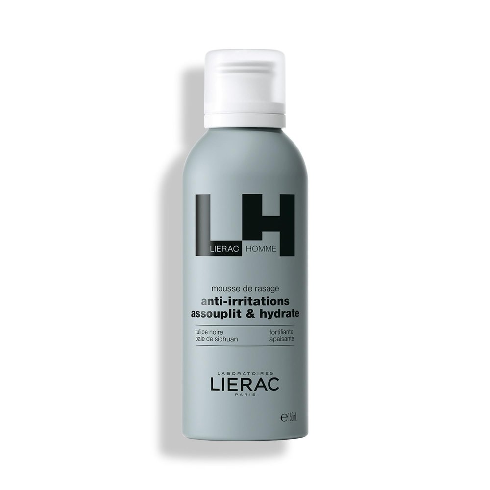 Lierac Homme Shaving Foam 150ml