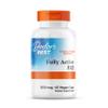 Doctor's Best, Fully Active B12, 1.500mcg, 3-Day-Depot, 60 Vegan Capsules, Vitamin B12, Gluten Free, SOYA Free, Vegetarian view 1