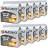Tassimo Coffee Shop Toffee Nut Latte Coffee Pods (Pack of 10, 80 Drinks) view 1
