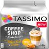 Tassimo Coffee Shop Toffee Nut Latte Coffee Pods (Pack of 10, 80 Drinks) view 4