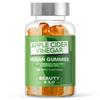 Apple Cider Vinegar with The Mother 1000mg 120 Gummies with Vitamin B12 & Folic Acid by Beauty & Co view 1