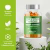 Apple Cider Vinegar with The Mother 1000mg 120 Gummies with Vitamin B12 & Folic Acid by Beauty & Co view 3
