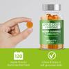 Apple Cider Vinegar with The Mother 1000mg 120 Gummies with Vitamin B12 & Folic Acid by Beauty & Co view 4