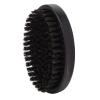 Beard Styling Brush, Wooden Handle Beard Grooming Brush Durable Portable for Men view 1