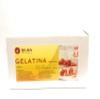 sheets of gelatin silea quality gold , gr 1000 view 1