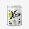 10X Athletic Non Stim Pre Workout Pump No Caffeine Beta Alanine Creatine Sugar Free Vegan Low Calorie Various Flavours 600g 25/50 Servings (Apple) view 1