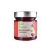 Ved Gourmet Original Red Maraschino Cherries - Italian Cherry for Old-Fashioned Cocktails - Vegan Cocktail, Bourbon Cherries in Natural Syrup for Cocktail Garnish - 300g Jar view 1