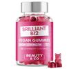 B12 Gummies - Beauty & Co Vegan High Strength Strawberry Flavour Vitamins 120 Gummies (Pack of 1) view 1