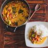 Hot Thai Curry Powder - 500g (A Thai inspired seasoning packed with coriander, turmeric and chilli) view 2