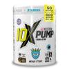 10X Athletic Non Stim Pre Workout Powder No Caffeine Beta Alanine Creatine Sugar Free Vegan Low Calorie Various Flavours 600g 25/50 Servings (Blue Raspberry) view 1