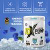 10X Athletic Non Stim Pre Workout Powder No Caffeine Beta Alanine Creatine Sugar Free Vegan Low Calorie Various Flavours 600g 25/50 Servings (Blue Raspberry) view 2