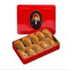 Hafiz Mustafa 1864 Istanbul Baklava Pastry Box - Baked Baklava Dessert Snacks Made from Fresh Phyllo Dough Sheets, Pistachio, Hazelnut, Walnut - Turkish Sweets view 1