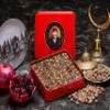 Hafiz Mustafa 1864 Istanbul, Turkish Delight, Ottoman Kadaifi, Dessert Snacks, Pistachio, Pomegranate, Milk - Turkish Sweets Tray Gift Ideas for Birthday, Christmas view 2