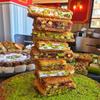 Hafiz Mustafa 1864 Istanbul, Turkish Delight, Ottoman Kadaifi, Dessert Snacks, Pistachio, Pomegranate, Milk - Turkish Sweets Tray Gift Ideas for Birthday, Christmas view 4
