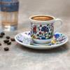 Gum Mastic Coffee, Turkish Anatolian Ottoman Gum Mastic Coffee, Hafiz Mustafa 1864 Istanbul, Gift from Turkey, Drink view 4