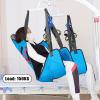 LXYYSG Patient Elderly Disabled Lift Sling with Commode Opening for Assisted Transfer, Adjustable Full Body Lifting Aid Straps, Thick Sponge for Legs, Comfortable to Use, Load: 150KG view 3
