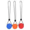 Grip Ball, Finger Hand Exercise Ball Portable for Office for Adults for Home (Orange 20 Degrees + Red 25 Degrees + Blue 30 Degrees) view 1
