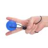 Grip Ball, Finger Hand Exercise Ball Portable for Office for Adults for Home (Orange 20 Degrees + Red 25 Degrees + Blue 30 Degrees) view 2