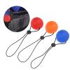 Grip Ball, Finger Hand Exercise Ball Portable for Office for Adults for Home (Orange 20 Degrees + Red 25 Degrees + Blue 30 Degrees) view 3