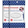 Fremouth Upgraded Orthodontic Flossers for Braces - Ortho Dental Floss Picks, 100 Count (Pack of 1) view 1