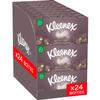 KLEENEX - Ultra-Soft tissues (24 Boxes of 64 tissues) - Soft and Silky That Leave a Feeling of Well-Being on The Skin - Made in France view 1