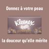 KLEENEX - Ultra-Soft tissues (24 Boxes of 64 tissues) - Soft and Silky That Leave a Feeling of Well-Being on The Skin - Made in France view 4