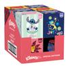 Kleenex Disney Tissue Boxes Assorted Designs 3 Ply 12 Cube Boxes of 48 Tissues view 1