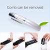 Electric Scalp Massager Comb 2 In 1 Magic Comb, Portable Electric Massage Comb, Handheld Scalp Massager Hair Brush, Suitable for All Hair Types, Relieve Stress and Relax Electric Massage Brush view 2