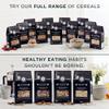 Luxury Porridge Jumbo Oat Blend (650g, 2 x 650g, 6 x 650g) by Ludlow Nut Co - Breakfast Porridge Oats - Healthy Snack - UK Grown Jumbo Oats and Rolled Oats (2 x 650g) view 2