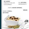 Muesli - Gluten Free (500g, 2 x 500g, 6 x 500g) by Ludlow Nut - High Fiber Cereal- Protein-Rich Containing Oatmeal, Buckwheat Flakes, Fruits & Seeds - Easy to Digest - Delightful Flavour (6 x 500g) view 3