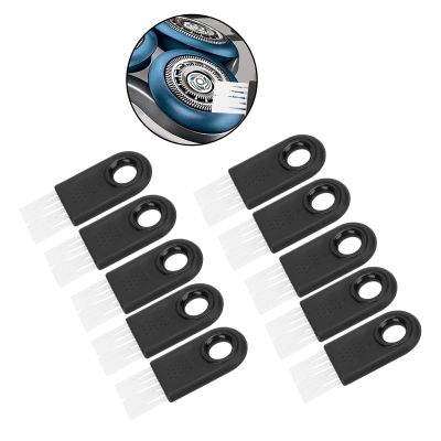 10pcs Electric Shaver Cleaning Brush Set Razor Cleaning Brush Shaver Accessory Cleaning Tool