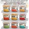 Nature Kitchen Vegan Gourmet Seasoning Mix Gift Set. 9x Gluten-Free Herbs and Spices for Cooking Pizza, Bean, Burgers, Humous, Tofu, Stir Fry Recipes and More view 3