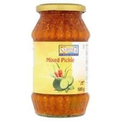 Ashoka Mixed Pickle 500 g
